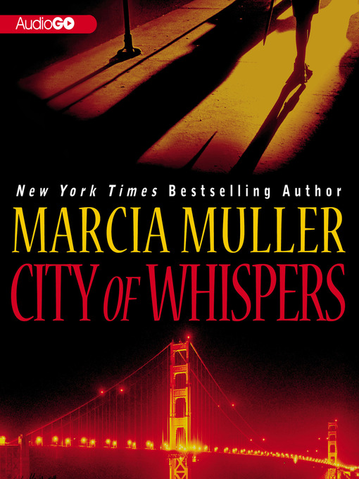 Title details for City of Whispers by Marcia Muller - Wait list